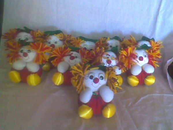 palhacinhos